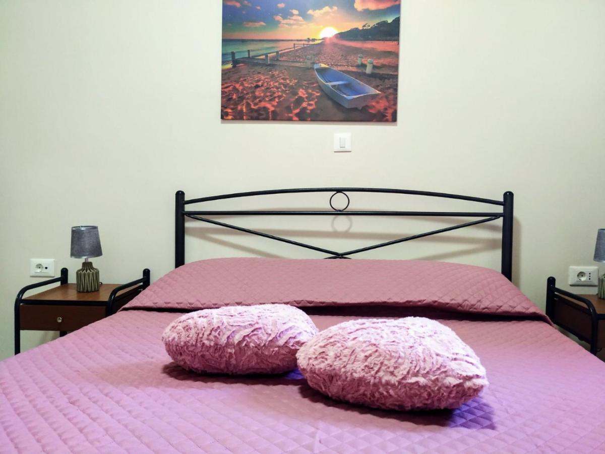 Vila Elion Myloi Symi Exteriör bild