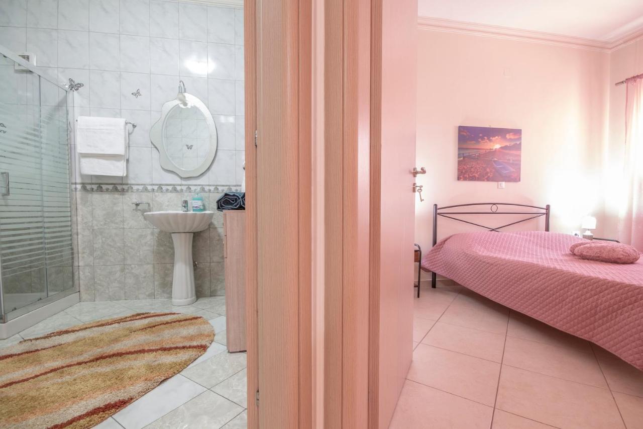 Vila Elion Myloi Symi Exteriör bild