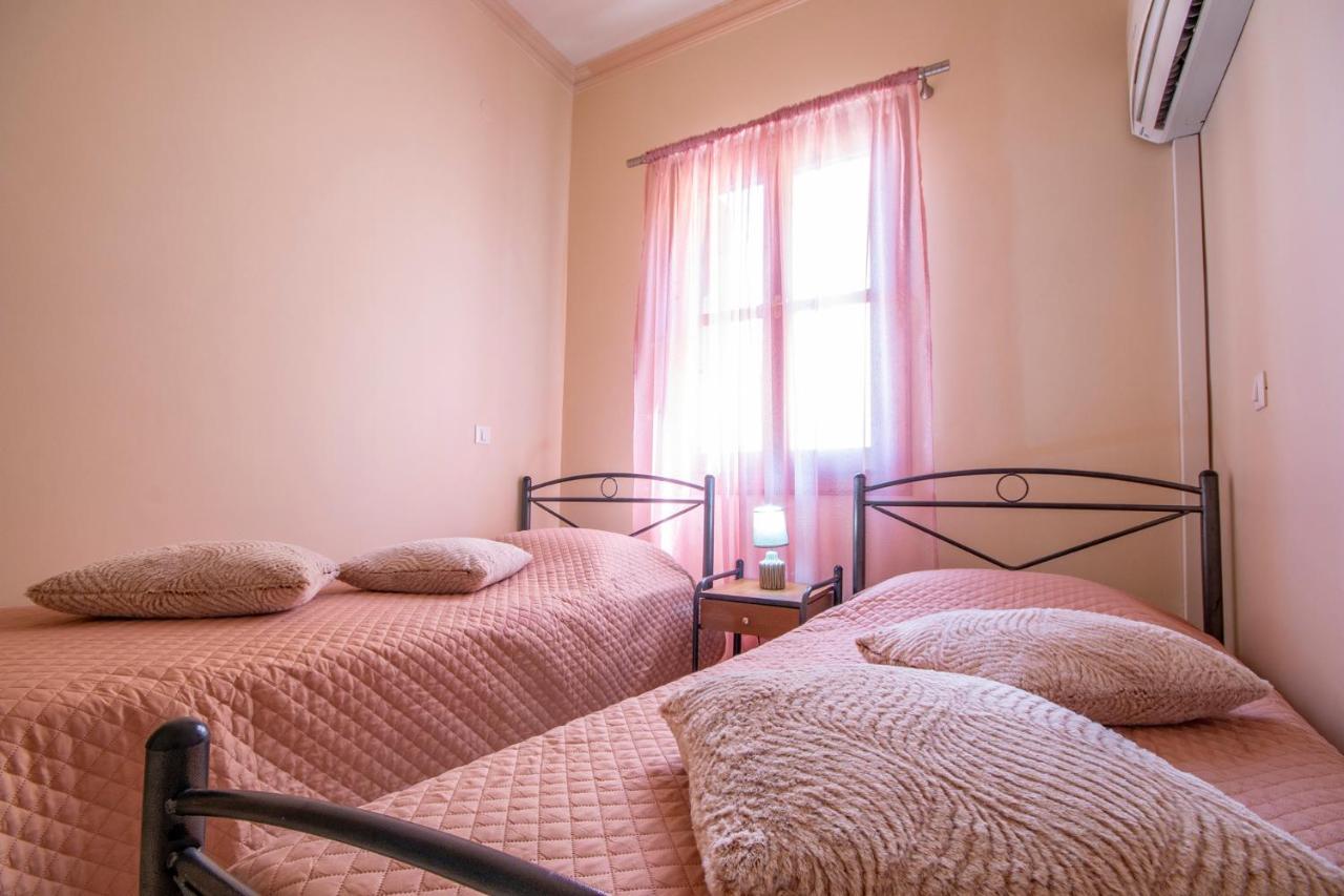 Vila Elion Myloi Symi Exteriör bild