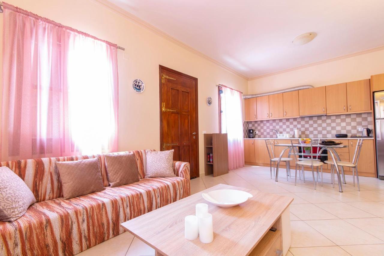 Vila Elion Myloi Symi Exteriör bild